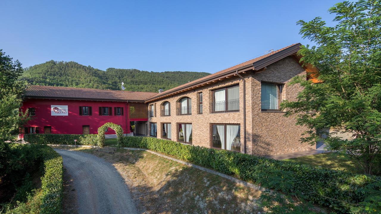 Tenuta Valdorso - Agri Resort Montechiaro D'acqui Exterior photo