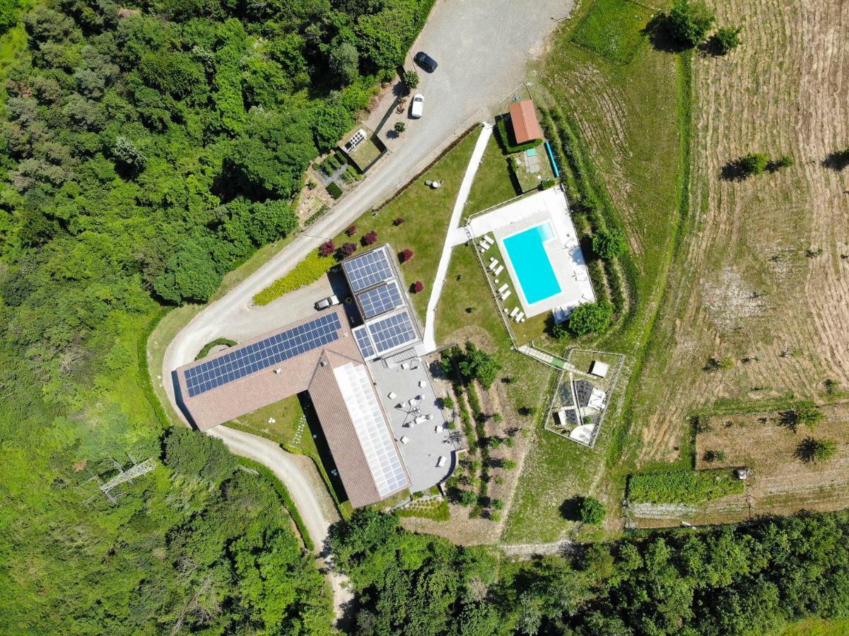 Tenuta Valdorso - Agri Resort Montechiaro D'acqui Exterior photo
